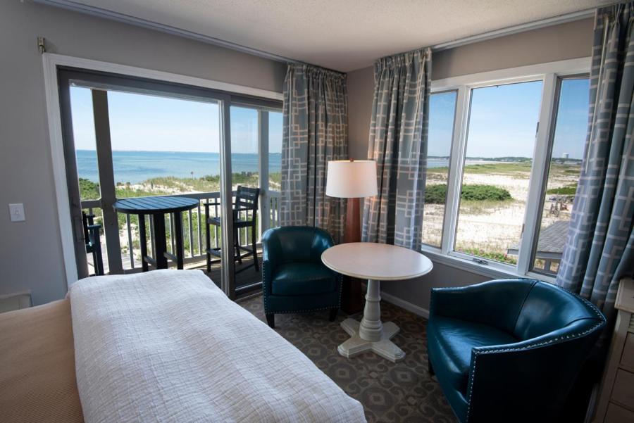 Sandbars Inn North Truro Exteriör bild