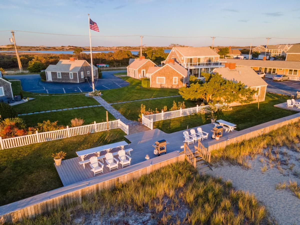 Sandbars Inn North Truro Exteriör bild