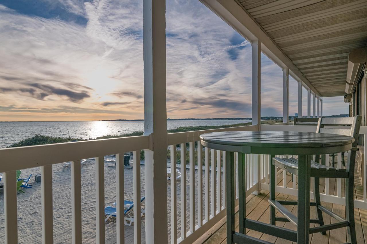 Sandbars Inn North Truro Exteriör bild
