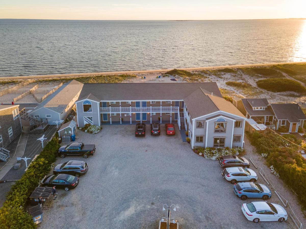 Sandbars Inn North Truro Exteriör bild