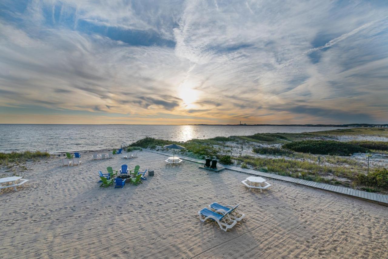 Sandbars Inn North Truro Exteriör bild