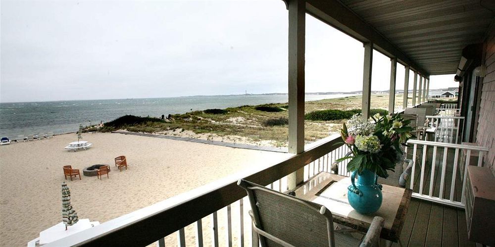 Sandbars Inn North Truro Exteriör bild