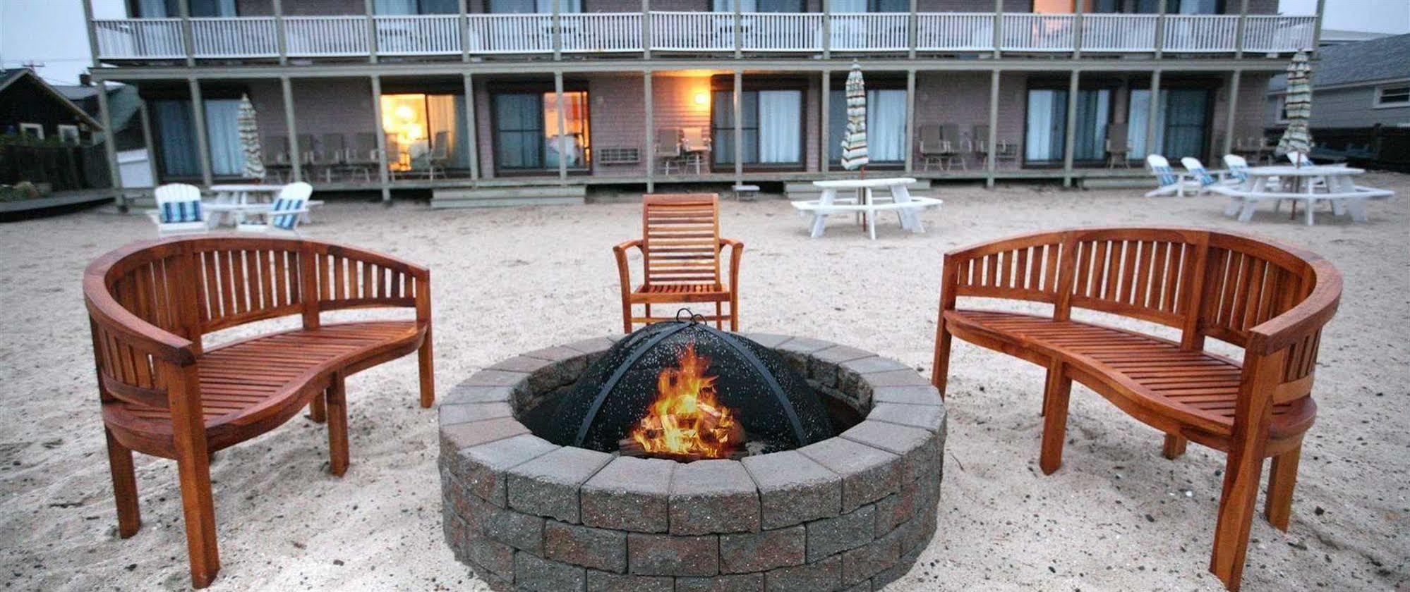 Sandbars Inn North Truro Exteriör bild